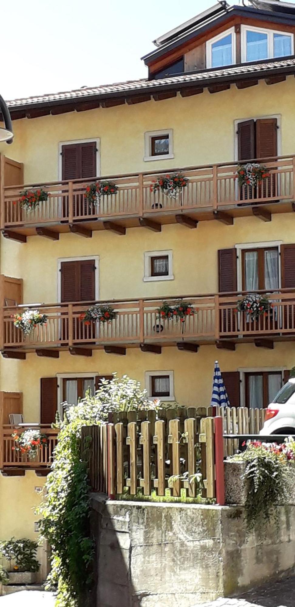 Casa Lucianer Apartment Molveno Exterior photo