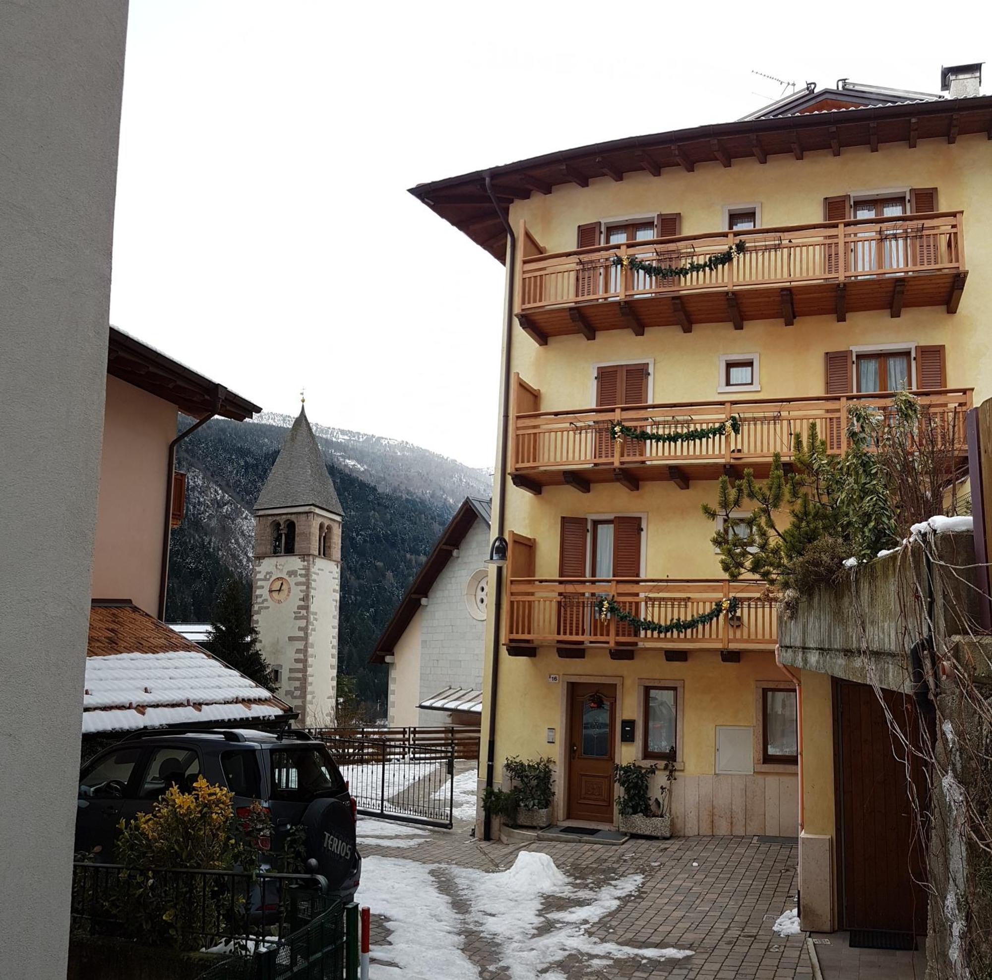 Casa Lucianer Apartment Molveno Exterior photo