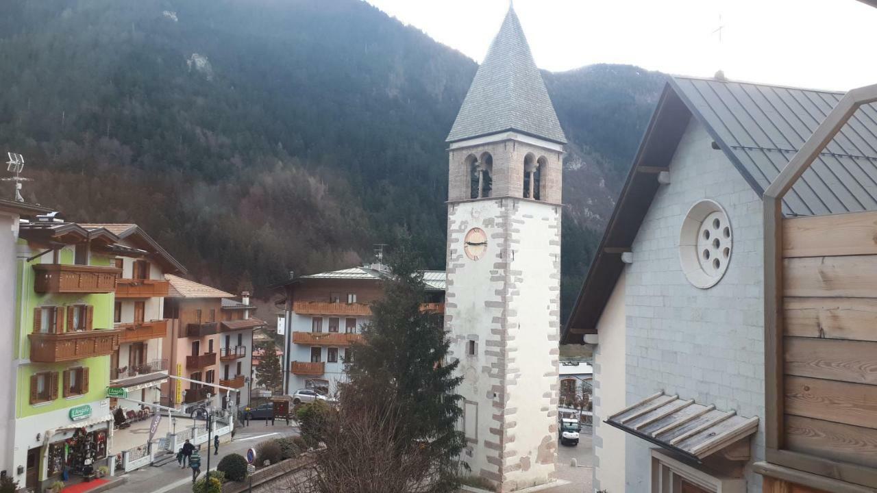 Casa Lucianer Apartment Molveno Exterior photo